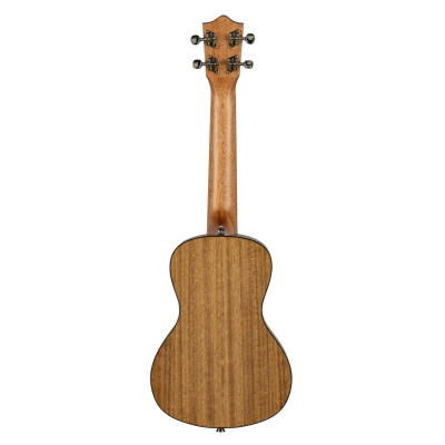 Lanikai LKUSPPW-CX Concert Ukulele, Spruce Pacific Walnut Series, Gigbag