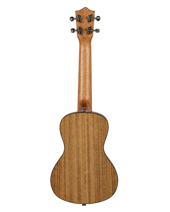 Lanikai LKUSPPW-CX Concert Ukulele, Spruce Pacific Walnut Series, Gigbag