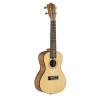 Lanikai LKUSPPW-CX Concert Ukulele, Spruce Pacific Walnut Series, Gigbag