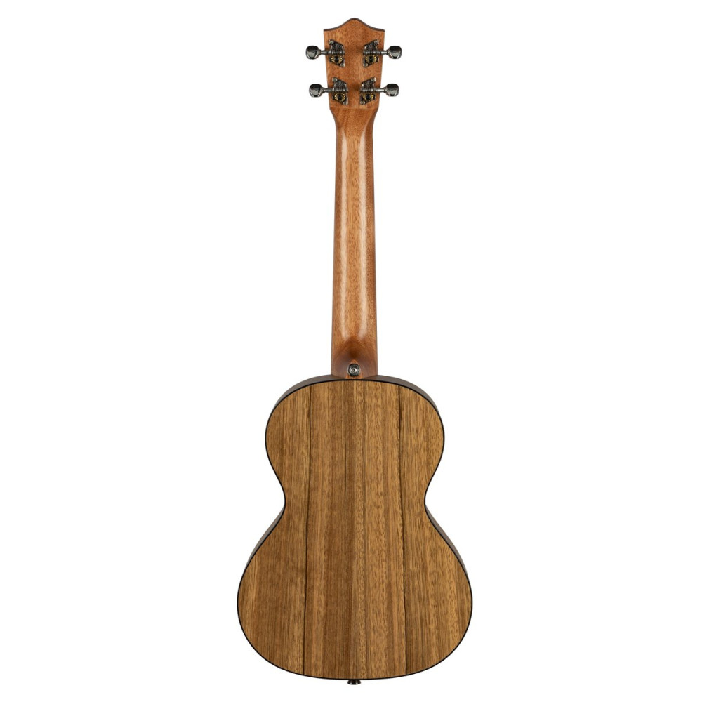 Lanikai LKUSPPW-TX Tenor Ukulele, Spruce Pacific Walnut Series, Gigbag