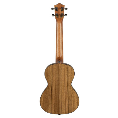 Lanikai LKUSPPW-TX Tenor Ukulele, Spruce Pacific Walnut Series, Gigbag