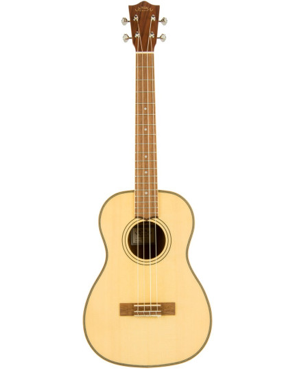Lanikai LKUSPST-B Baritone Ukulele, Spruce Solid Top Series, Gigbag