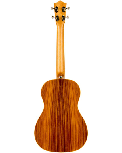 Lanikai LKUSPST-B Baritone Ukulele, Spruce Solid Top Series, Gigbag