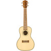 Lanikai LKUSPST-C Concert Ukulele, Spruce Solid Top Series, Gigbag