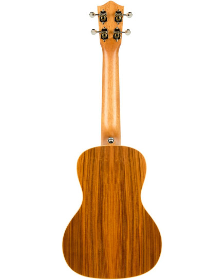 Lanikai LKUSPST-C Concert Ukulele, Spruce Solid Top Series, Gigbag