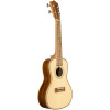 Lanikai LKUSPST-C Concert Ukulele, Spruce Solid Top Series, Gigbag