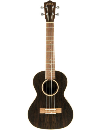 Lanikai LKUZR-T Tenor Ukulele, Ziricote Series, Gigbag