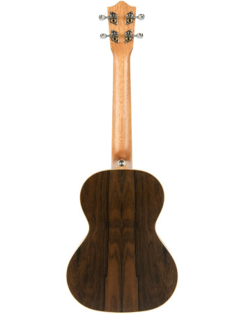 Lanikai LKUZR-T Tenor Ukulele, Ziricote Series, Gigbag