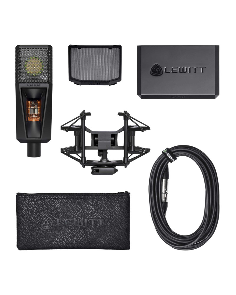 Lewitt PURE TUBE STUDIO SET