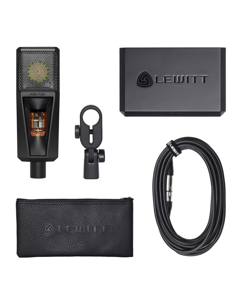 Lewitt PURE TUBE ESSENTIAL SET