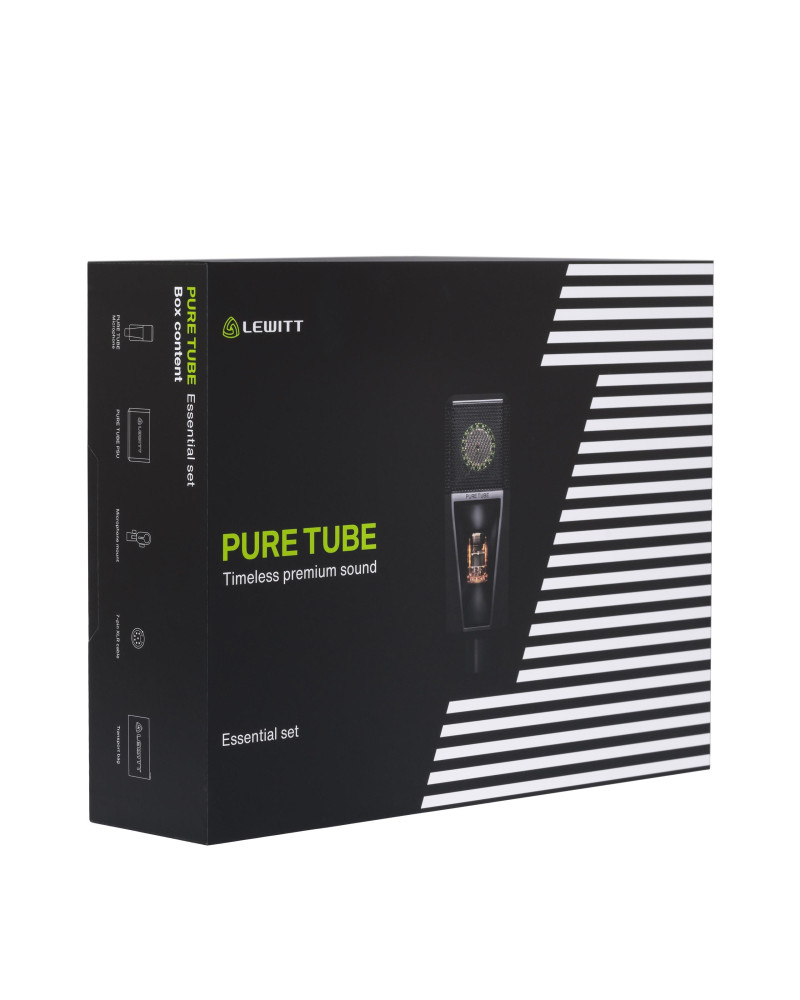 Lewitt PURE TUBE ESSENTIAL SET