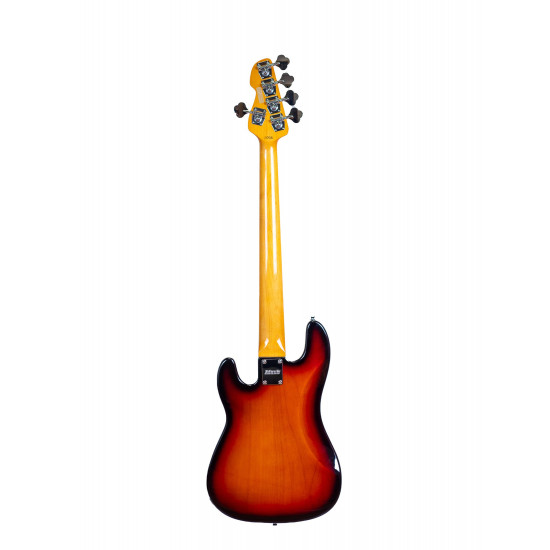 Markbass GV5 Gloxy Passive 3-Tone Sunburst