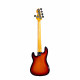 Markbass GV5 Gloxy Passive 3-Tone Sunburst