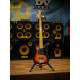 Markbass GV5 Gloxy Passive 3-Tone Sunburst