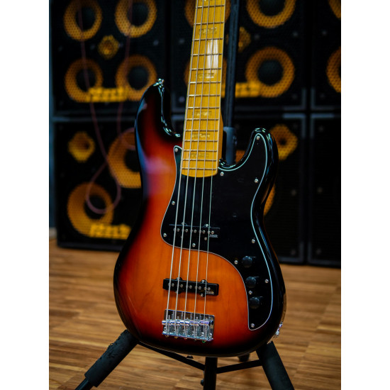 Markbass GV5 Gloxy Passive 3-Tone Sunburst