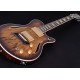 Michael Kelly Hybrid Special Spalted Maple Burst