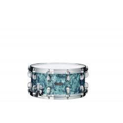 Tama MRS136-TQP Starclassic Maple Snare Drum 13" x 6" - Turquoise Pearl/Chrome HW