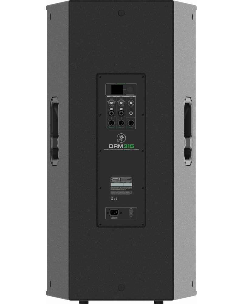 Mackie DRM315