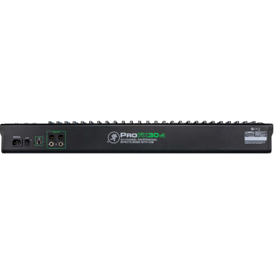 Mackie ProFX30v3