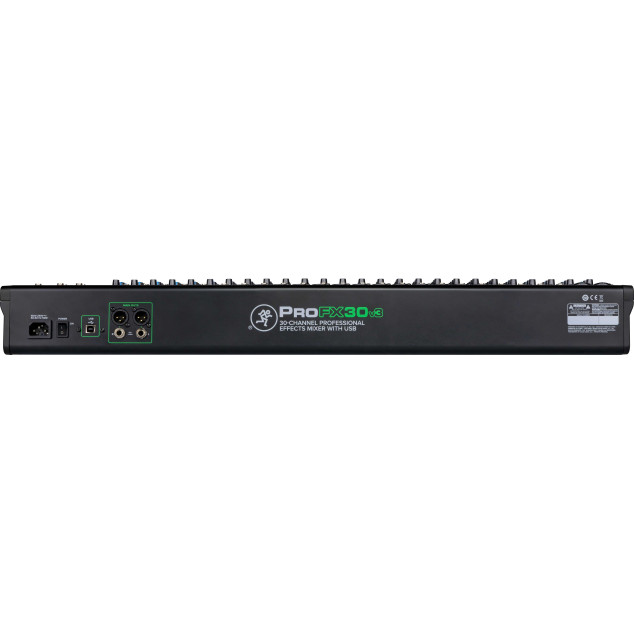 Mackie ProFX30v3