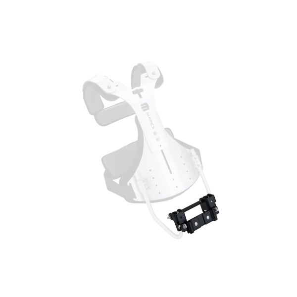 Free floating snare attachment, for snare drum vest carrier