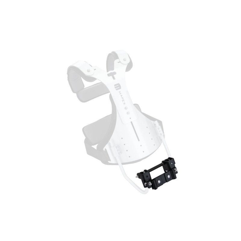 Free floating snare attachment, for snare drum vest carrier