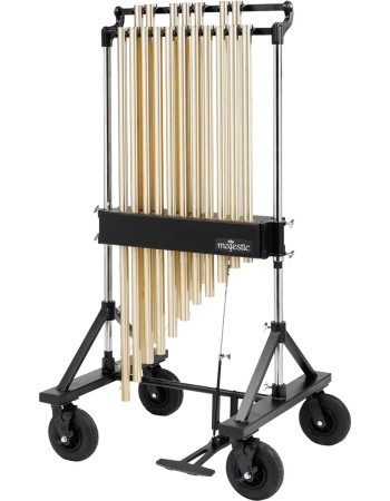 Majestic MJC1518B Chimes, Quantum Series, 18 notes, 1.5 octave C5-F6, lacquered