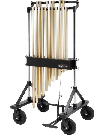 Majestic MJC1618B Chimes, Quantum Series, 18 notes, 1.5 octave C5-F6, lacquered