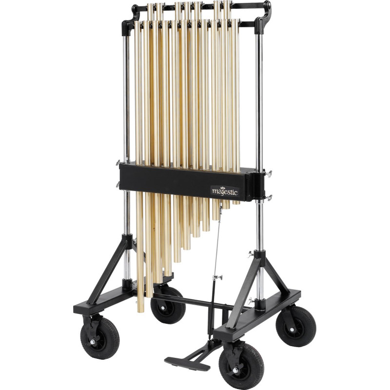 Majestic MJC1618B Chimes, Quantum Series, 18 notes, 1.5 octave C5-F6, lacquered