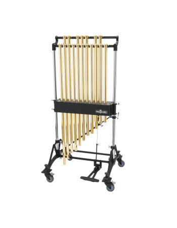 Majestic MJC6618B Chimes, Deluxe Series, 18 notes, 1.5 octave C5-F6, lacquered