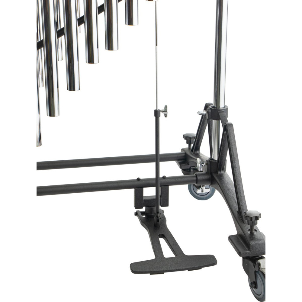 Majestic MJC8622C Chimes, Professional, 22 notes, 1.8 octave A#4-G6, chrome pla ted