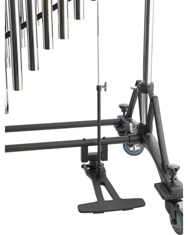 Majestic MJC8622C Chimes, Professional, 22 notes, 1.8 octave A#4-G6, chrome pla ted