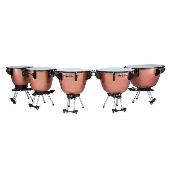 Majestic MJCOF2000A Timpani, Concert Series, 20