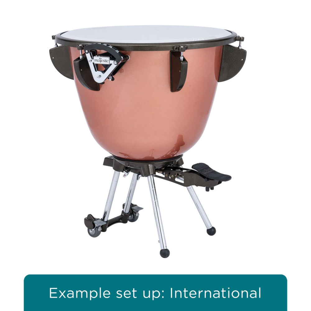 Majestic MJCOF2300G Timpani, Concert Series, 23