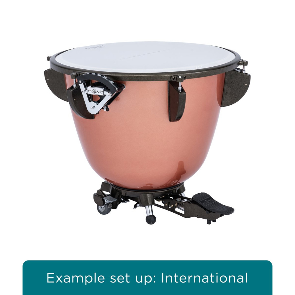 Majestic MJCOF2300G Timpani, Concert Series, 23