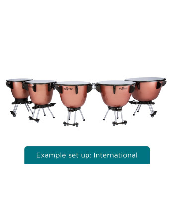 Majestic MJCOF2600G Timpani, Concert Series, 26