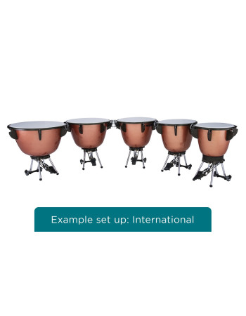 Majestic MJCOF2600G Timpani, Concert Series, 26
