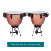 Majestic MJCOF2600G Timpani, Concert Series, 26