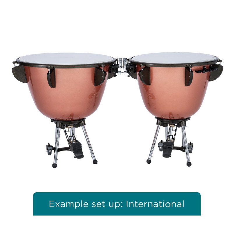 Majestic MJCOF2600G Timpani, Concert Series, 26