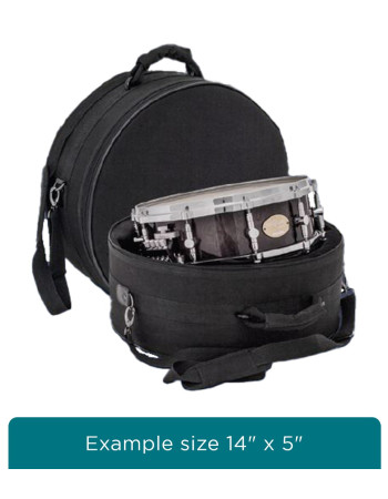 Majestic MJEBG146500MHA Case, for Snare Drum, Prophonic Series, 14