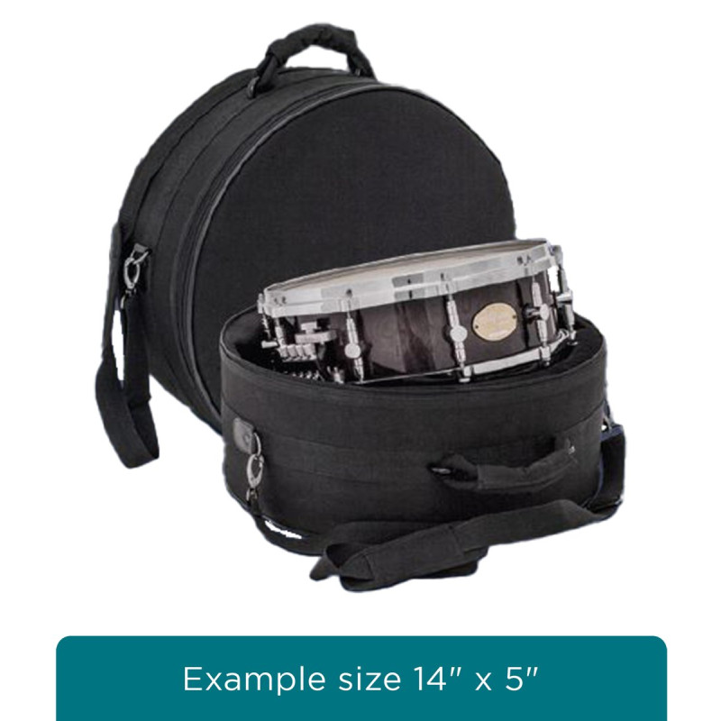 Majestic MJEBG146500MHA Case, for Snare Drum, Prophonic Series, 14