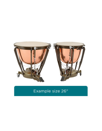 Majestic MJGR2000A Timpani, Symphonic Grand Series, 20