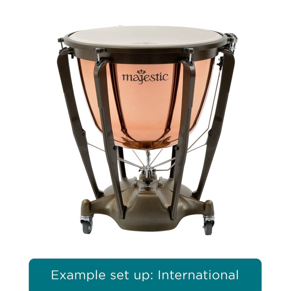 Majestic MJGR2000G Timpani, Symphonic Grand Series, 20