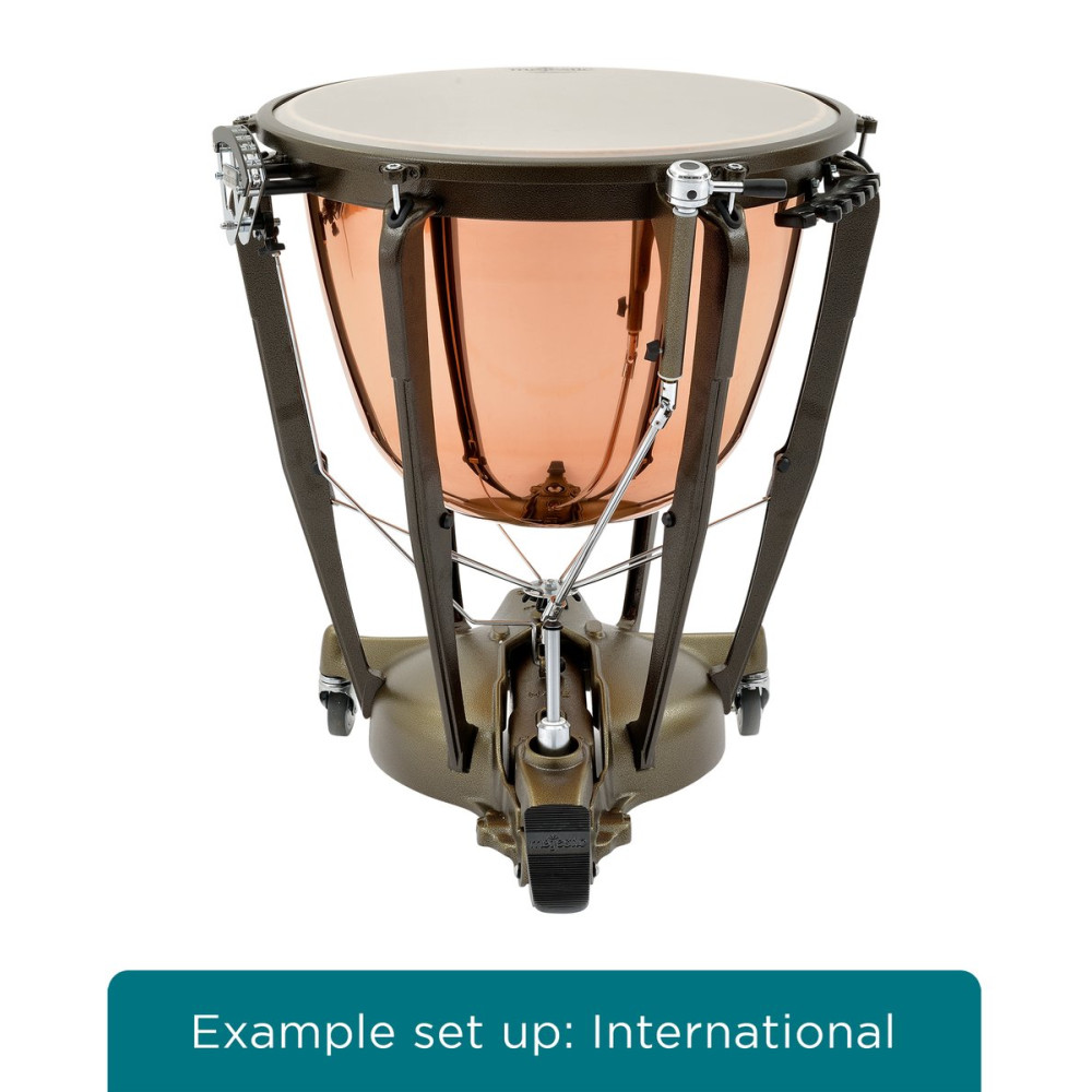 Majestic MJGR2000G Timpani, Symphonic Grand Series, 20