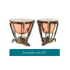 Majestic MJGR2300A Timpani, Symphonic Grand Series, 23