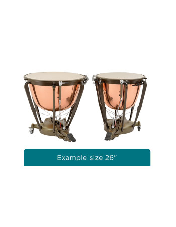 Majestic MJGR2300A Timpani, Symphonic Grand Series, 23