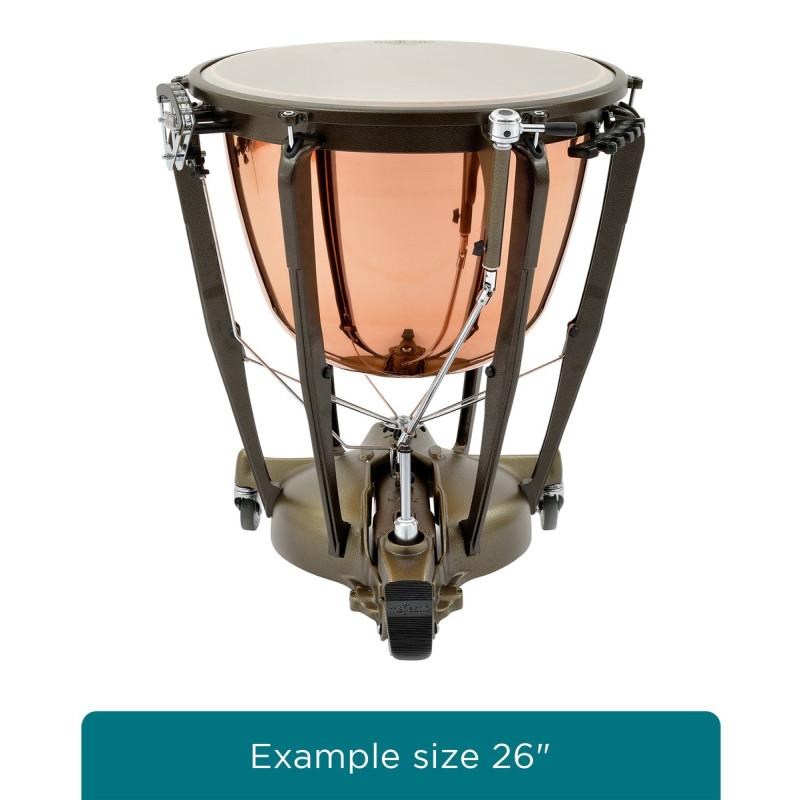 Majestic MJGR2300A Timpani, Symphonic Grand Series, 23