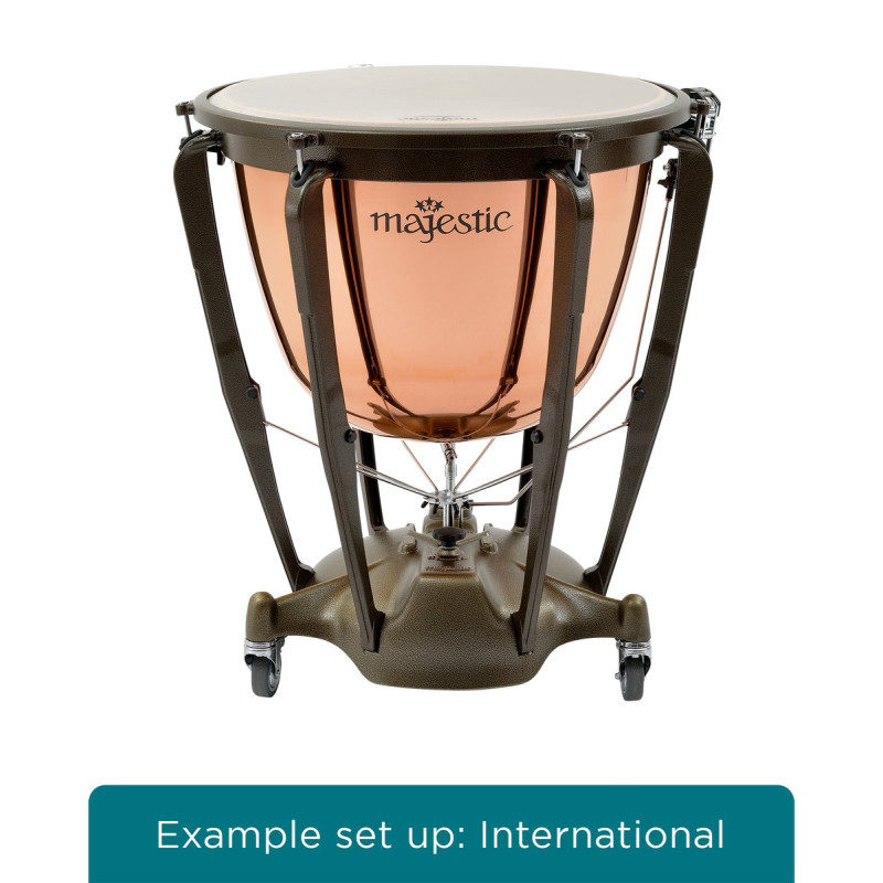 Majestic MJGR2300G Timpani, Symphonic Grand Series, 23