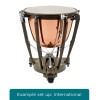Majestic MJGR2300G Timpani, Symphonic Grand Series, 23
