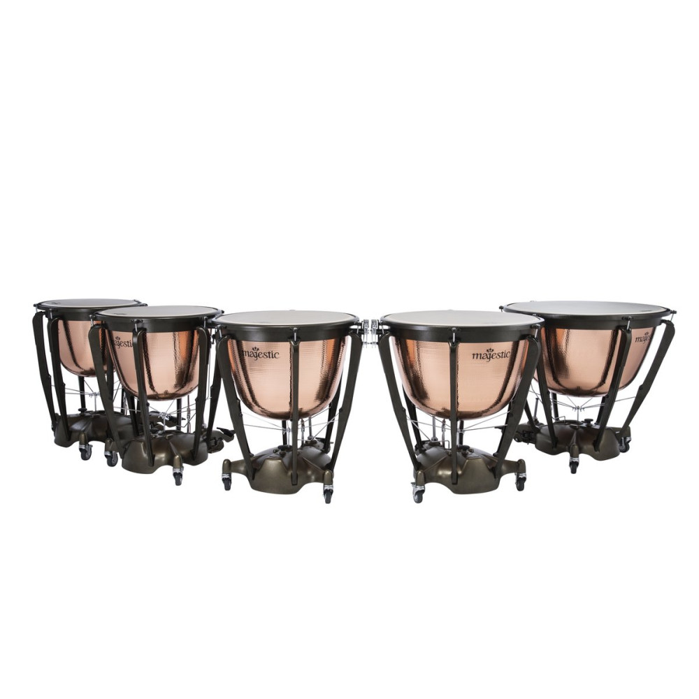 Majestic MJGR2600AH Timpani, Symphonic Grand Series, 26